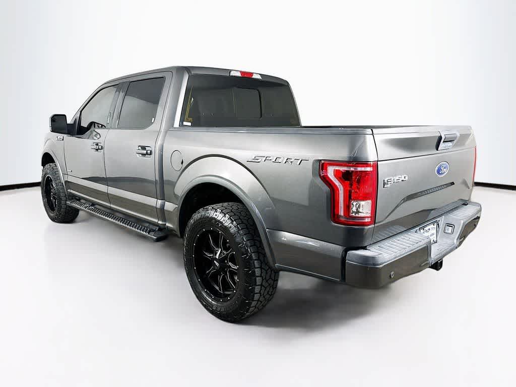 Thumbnail: 2017 Ford F-150 - 4