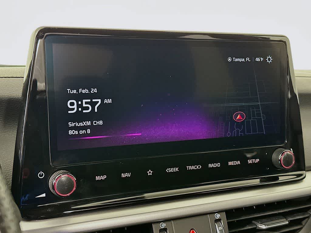 Thumbnail: 2024 Kia Forte - 17