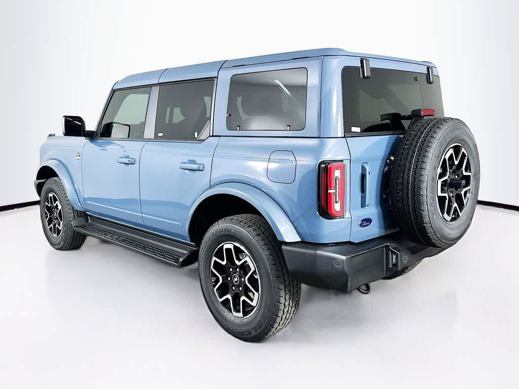 Thumbnail: 2025 Ford Bronco - 4