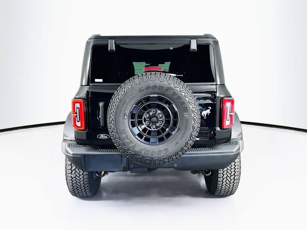 Thumbnail: 2026 Ford Bronco - 5