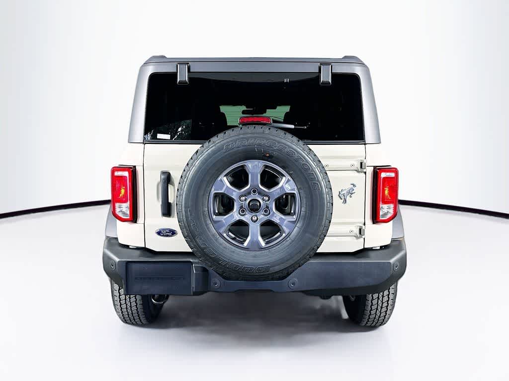 Thumbnail: 2025 Ford Bronco - 5