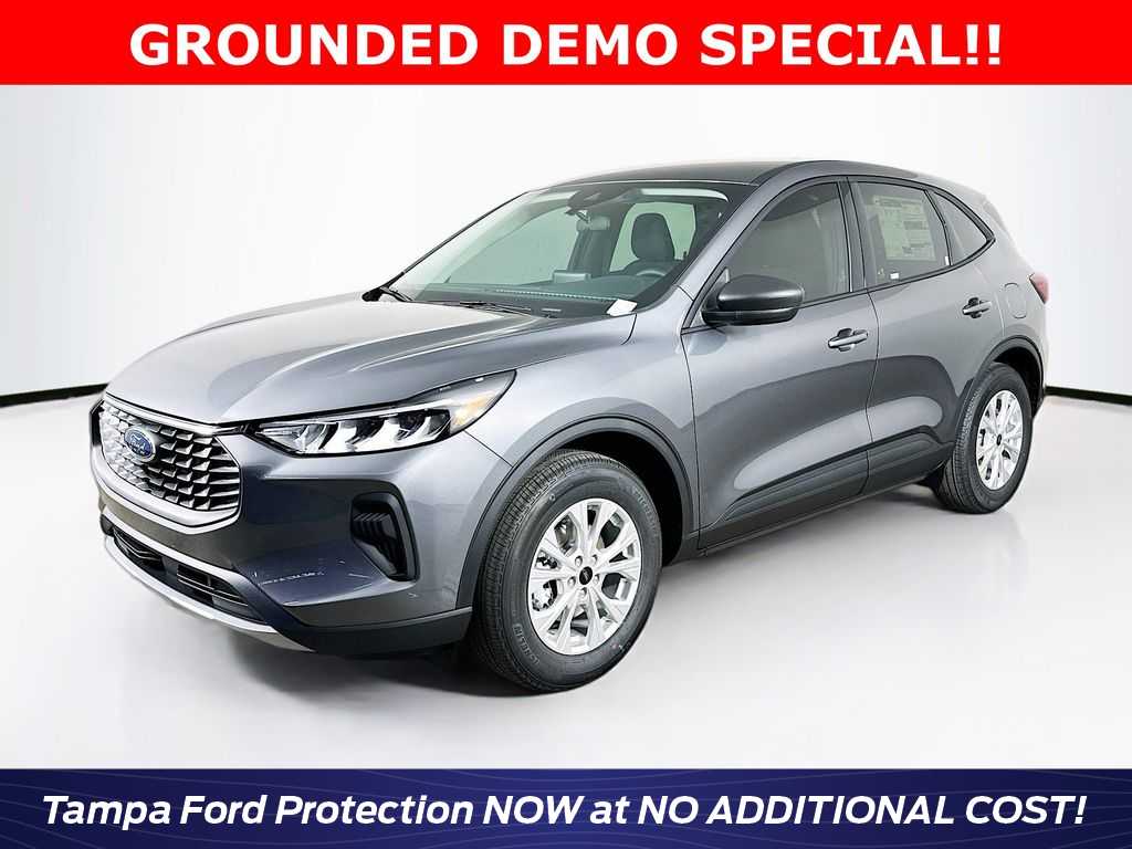Thumbnail: 2026 Ford Escape - 1