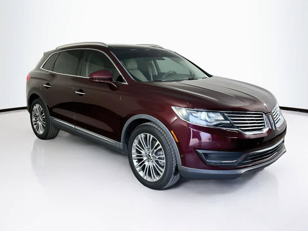 Thumbnail: 2017 Lincoln MKX - 24
