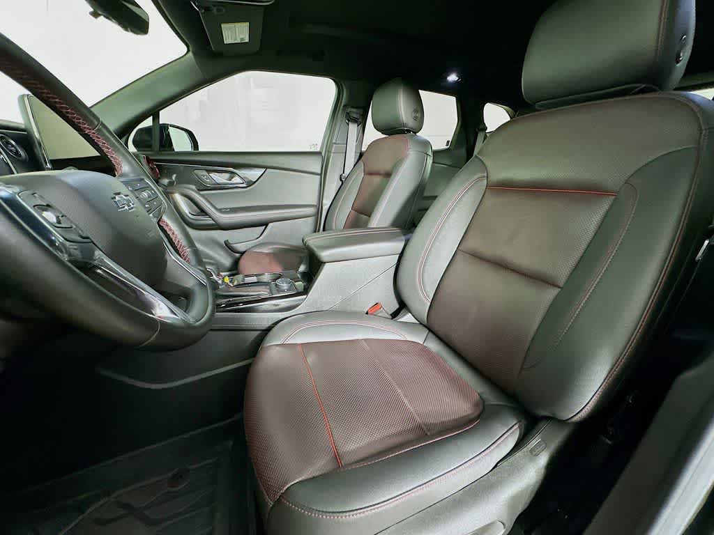 Thumbnail: 2023 Chevrolet Blazer - 12