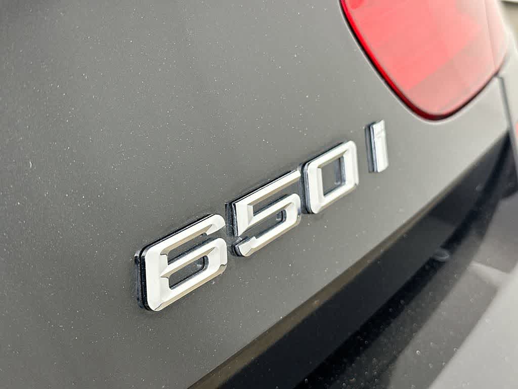 Thumbnail: 2017 BMW 6 Series - 7