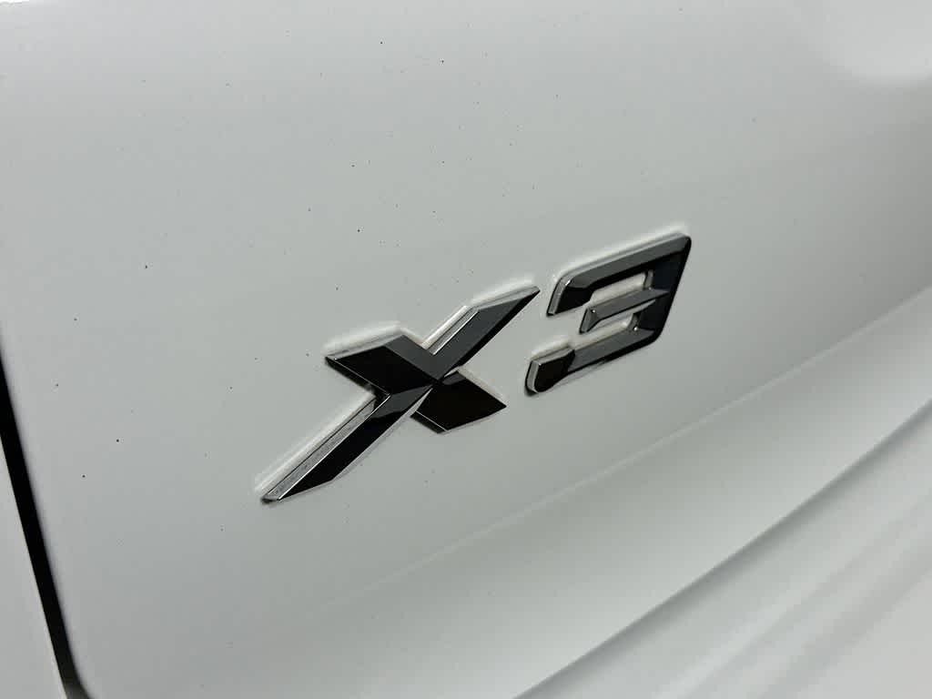 Thumbnail: 2022 BMW X3 - 7