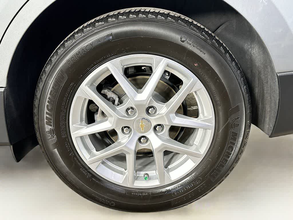 Thumbnail: 2024 Chevrolet Equinox - 8