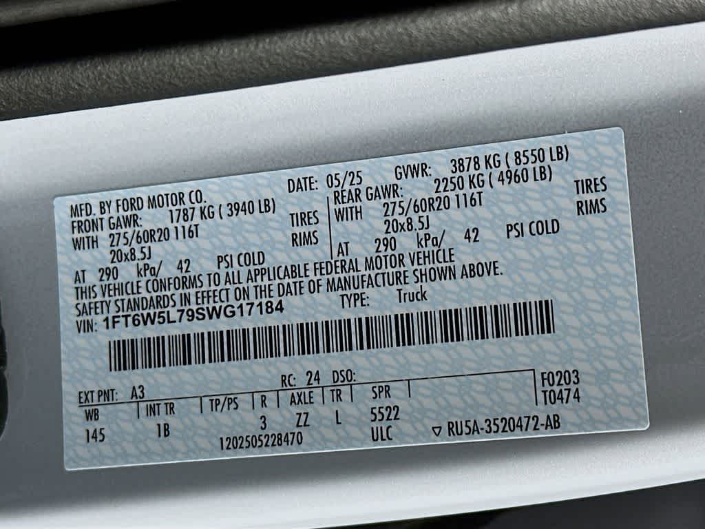 Thumbnail: 2025 Ford F-150 - 22