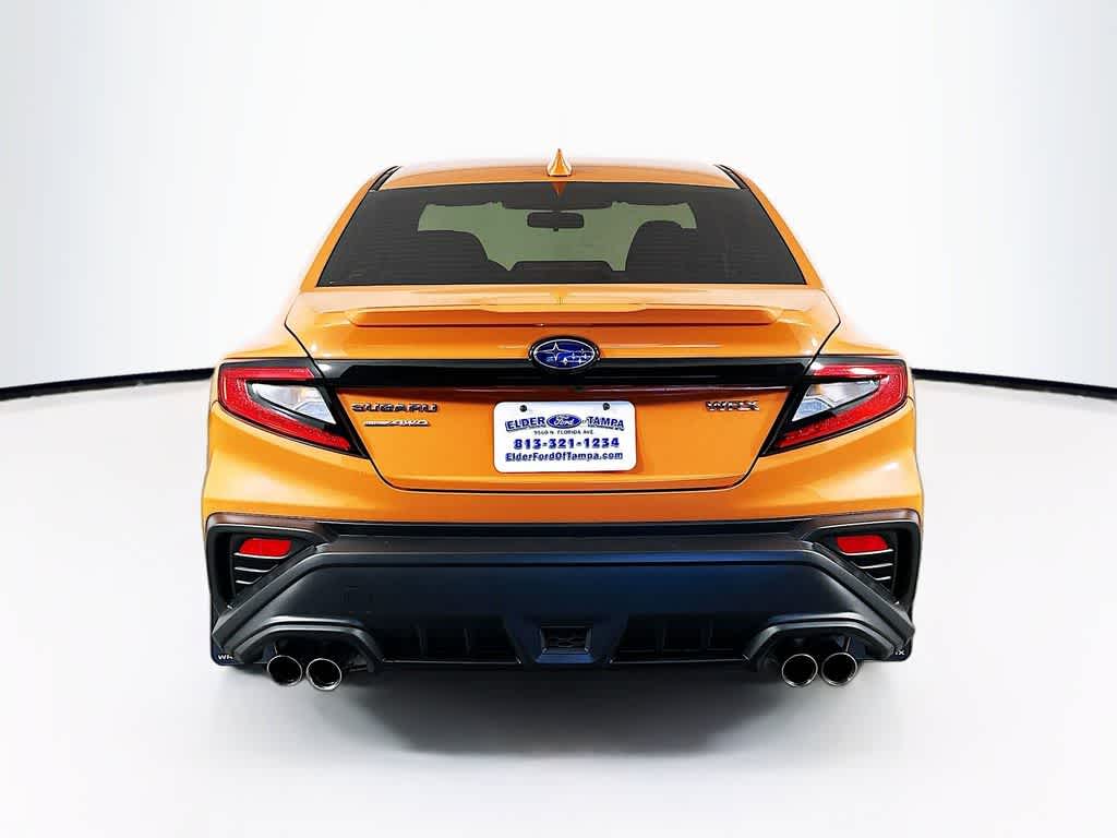 Thumbnail: 2024 Subaru WRX - 5