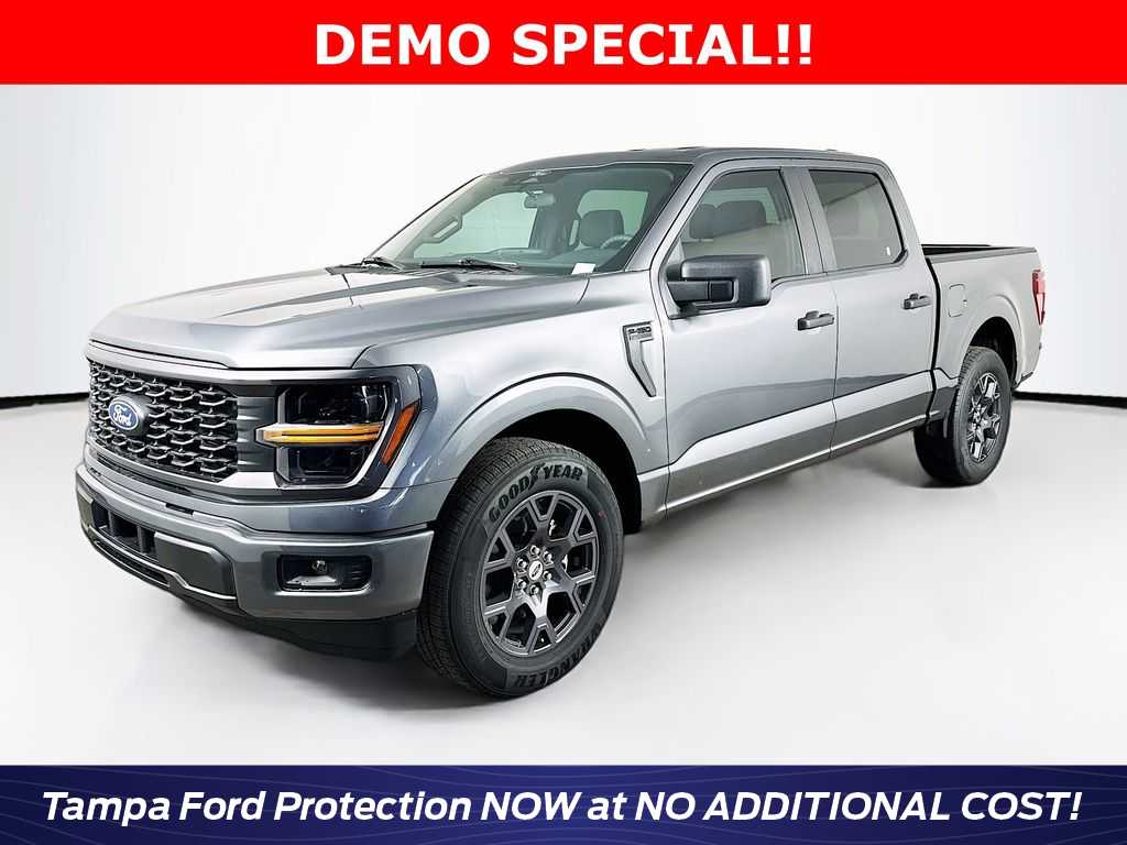 Thumbnail: 2026 Ford F-150 - 1