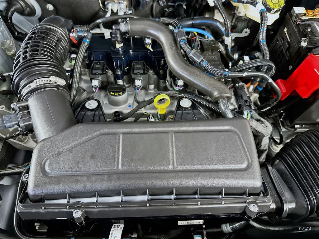 Thumbnail: 2025 Ford Bronco Sport - 9