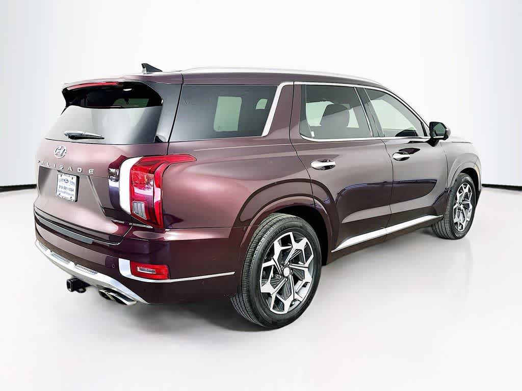 Thumbnail: 2021 Hyundai Palisade - 24
