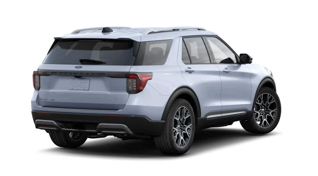 Thumbnail: 2025 Ford Explorer - 3