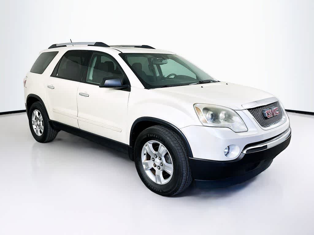 Thumbnail: 2012 GMC Acadia - 24