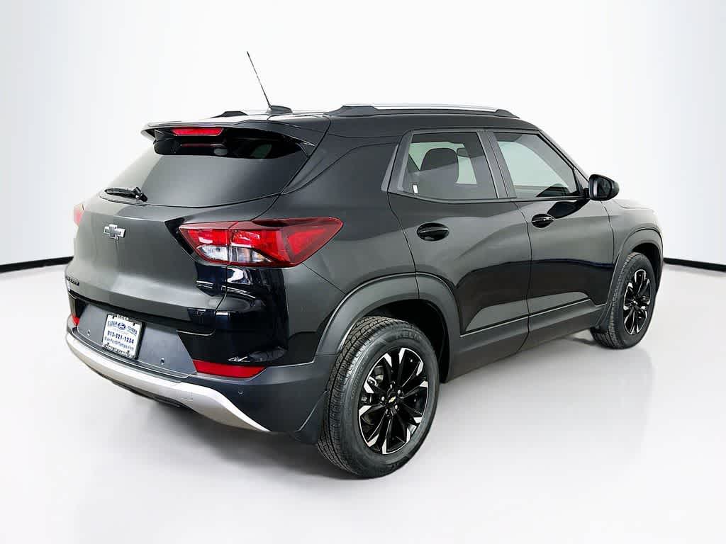 2022 Chevrolet TrailBlazer LT 24