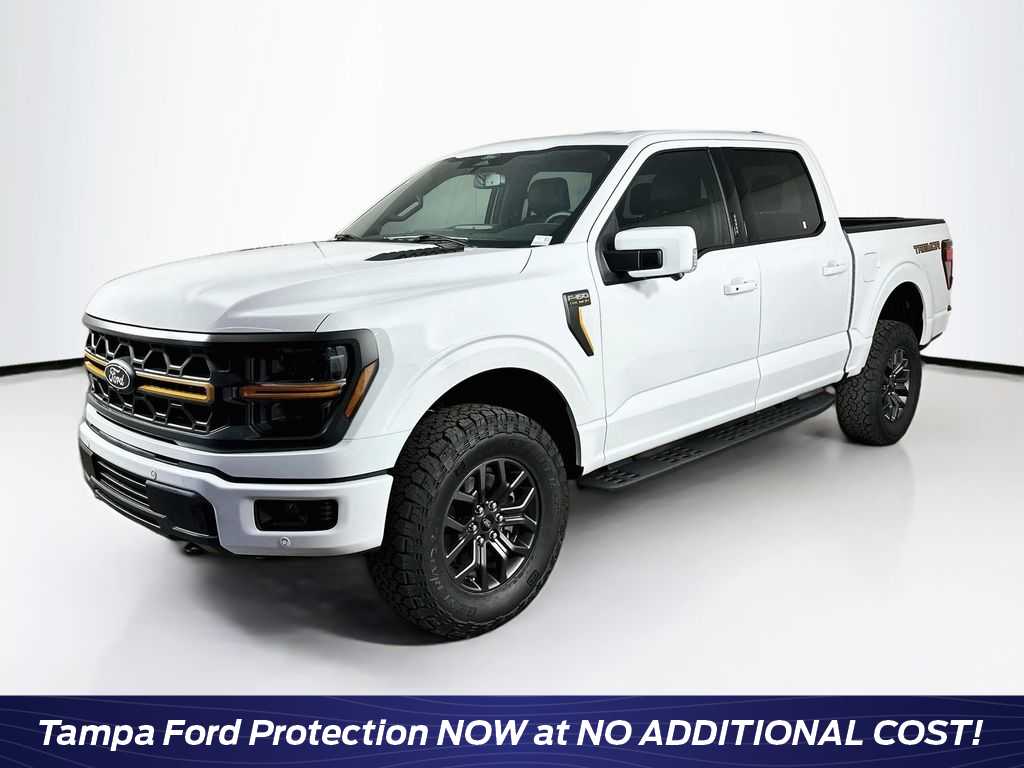 Thumbnail: 2026 Ford F-150 - 1