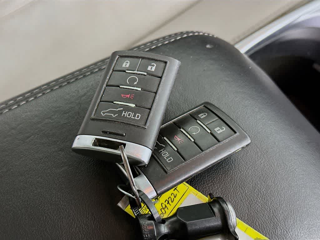 Thumbnail: 2014 Cadillac SRX - 22