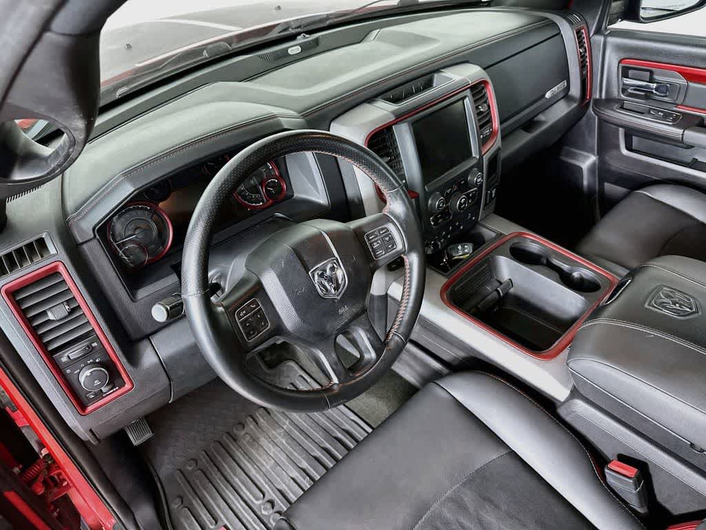 Thumbnail: 2016 RAM 1500 - 2