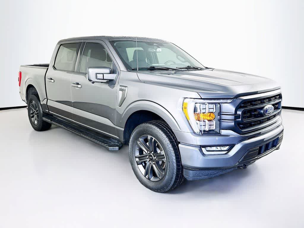 Thumbnail: 2023 Ford F-150 - 23