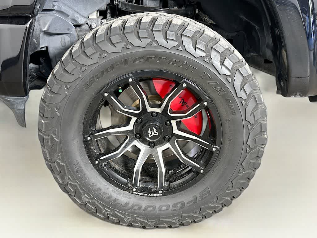 Thumbnail: 2022 RAM 1500 - 8