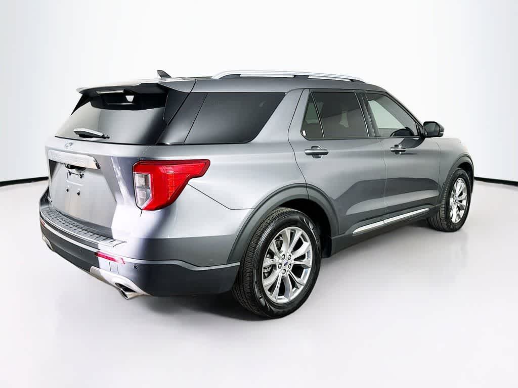 Thumbnail: 2021 Ford Explorer - 24