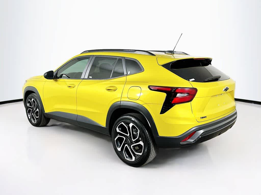 Thumbnail: 2024 Chevrolet Trax - 4