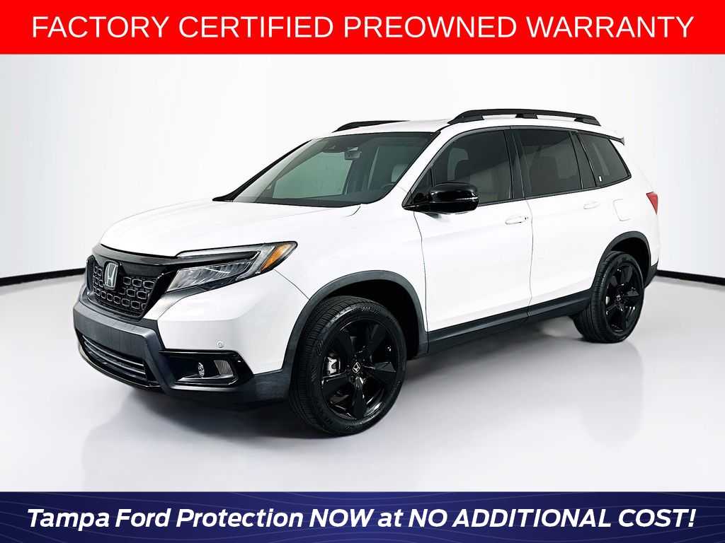 2021 Honda Passport Elite -
                  Tampa, FL