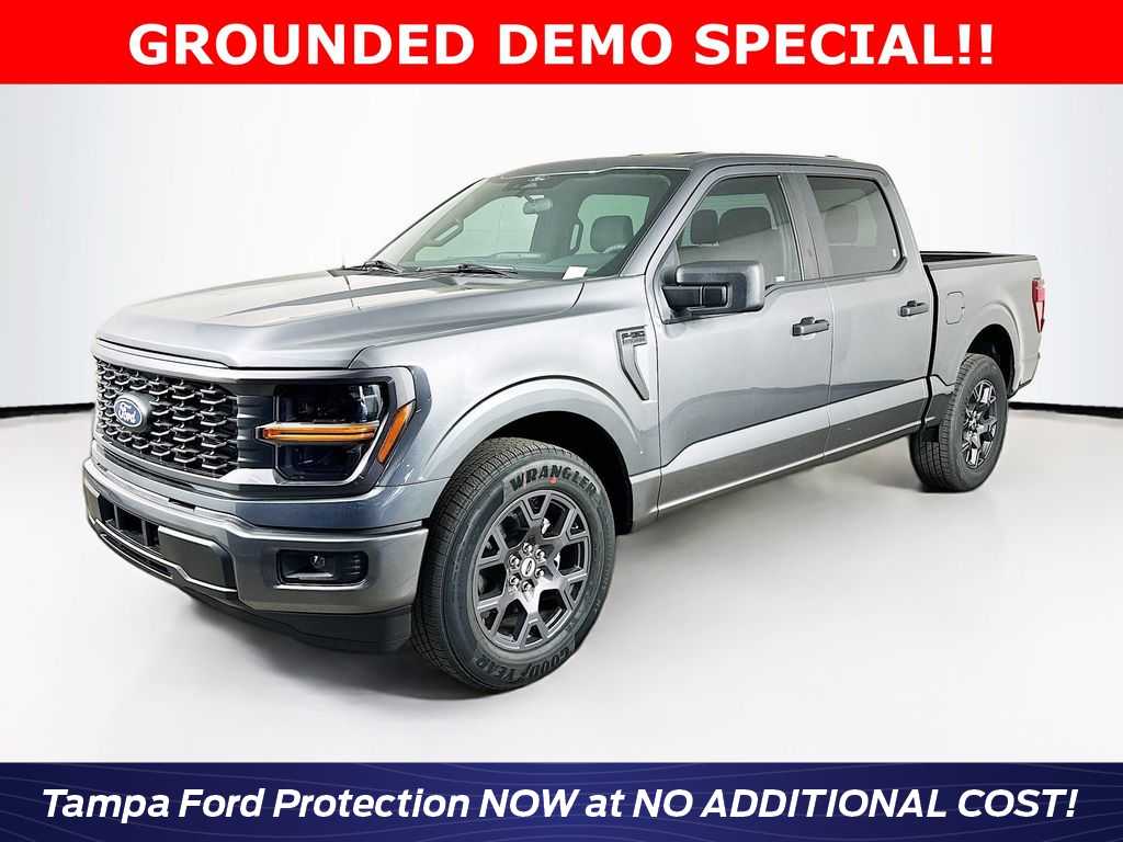 Thumbnail: 2026 Ford F-150 - 1