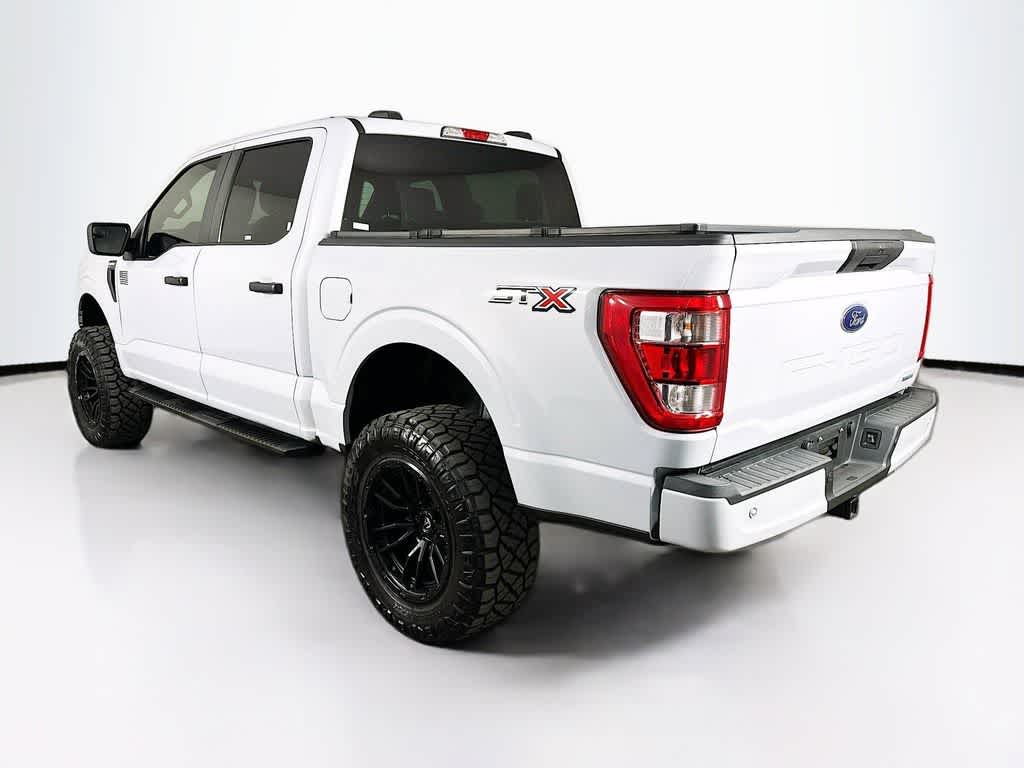 Thumbnail: 2021 Ford F-150 - 4