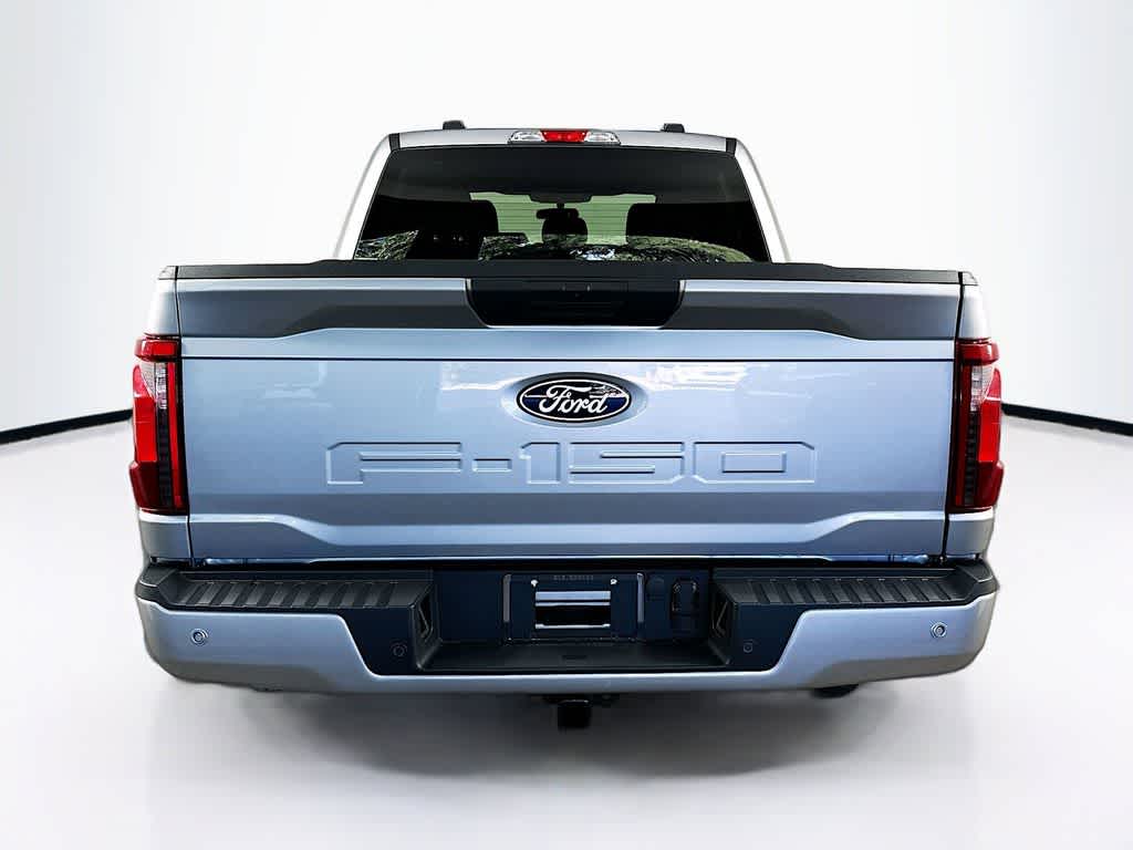 Thumbnail: 2025 Ford F-150 - 5