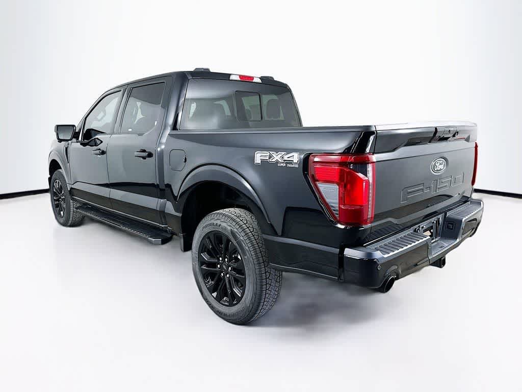 Thumbnail: 2025 Ford F-150 - 4