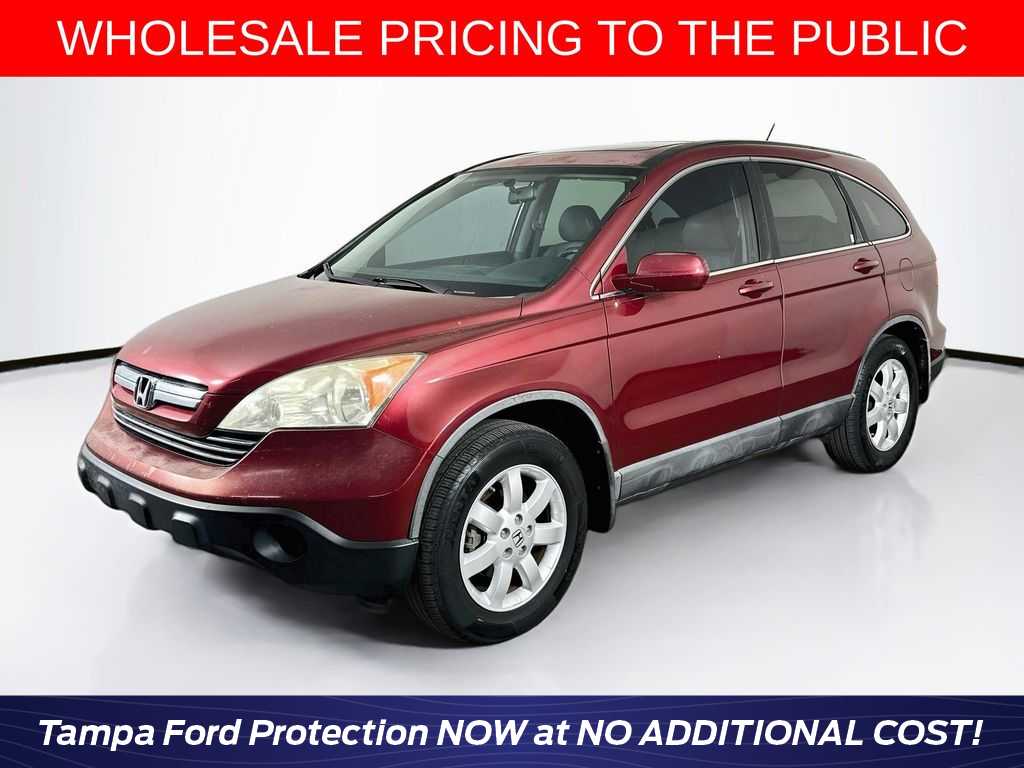 2009 Honda CR-V  -
                  Tampa, FL