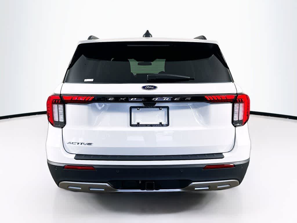 Thumbnail: 2025 Ford Explorer - 5