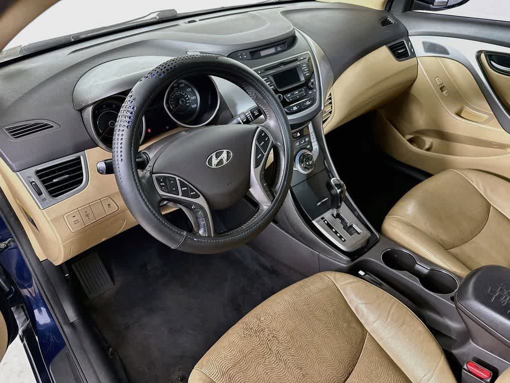 Thumbnail: 2013 Hyundai Elantra - 2