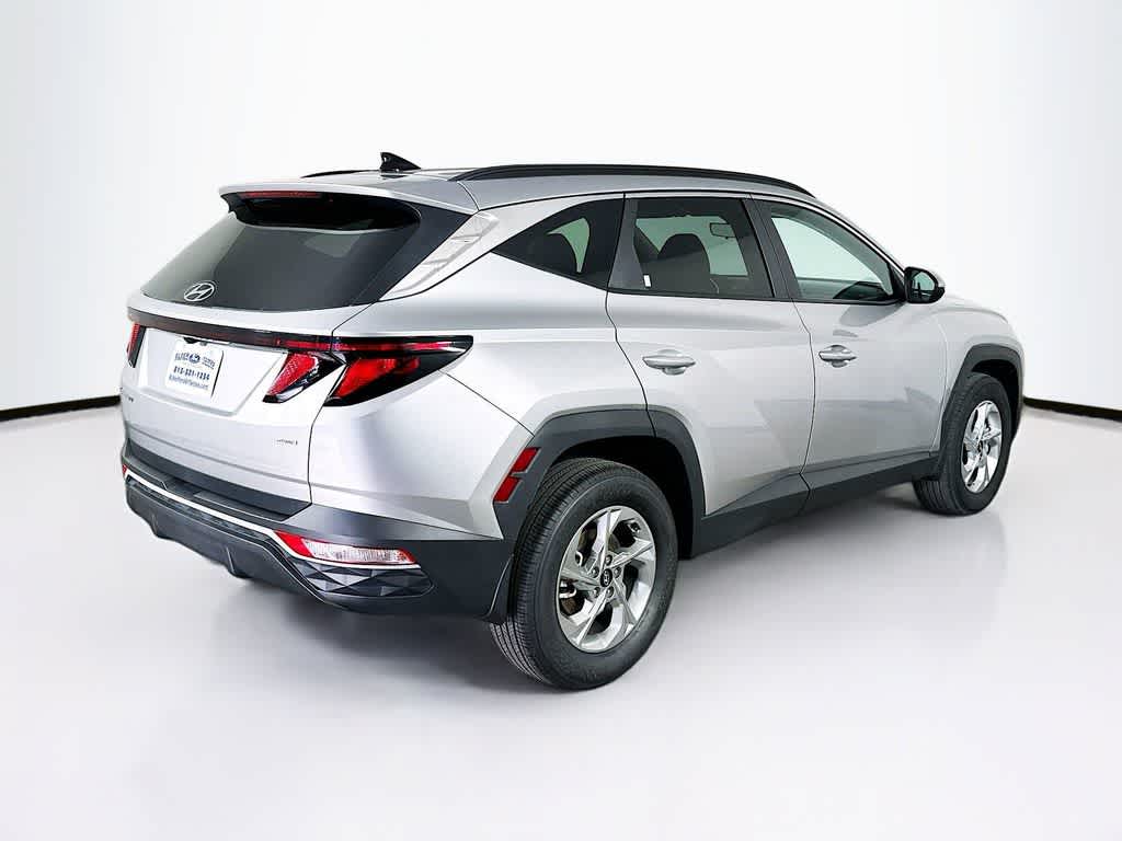 Thumbnail: 2024 Hyundai Tucson - 25