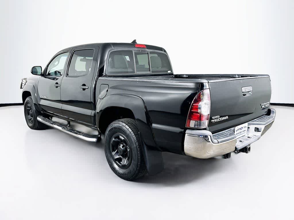 Thumbnail: 2014 Toyota Tacoma - 4