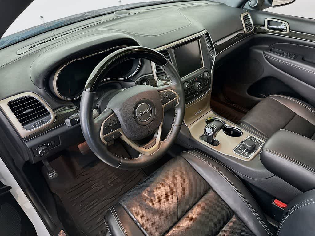 Thumbnail: 2015 Jeep Grand Cherokee - 2