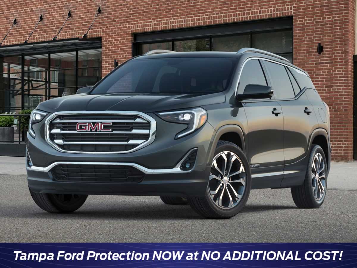 2018 GMC Terrain SLE -
                  Tampa, FL