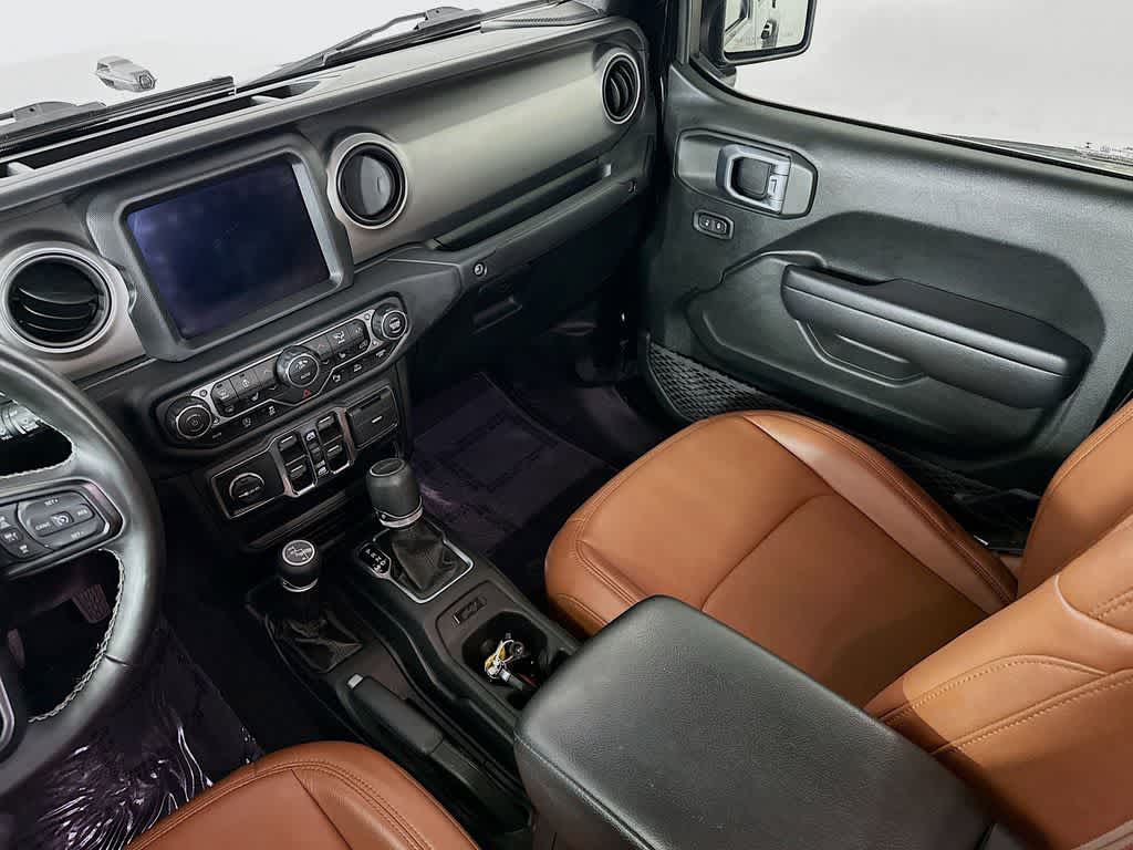 Thumbnail: 2021 Jeep Gladiator - 11