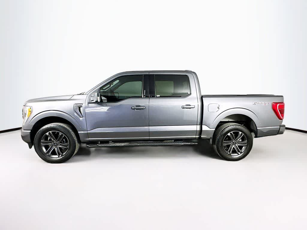 Thumbnail: 2022 Ford F-150 - 3