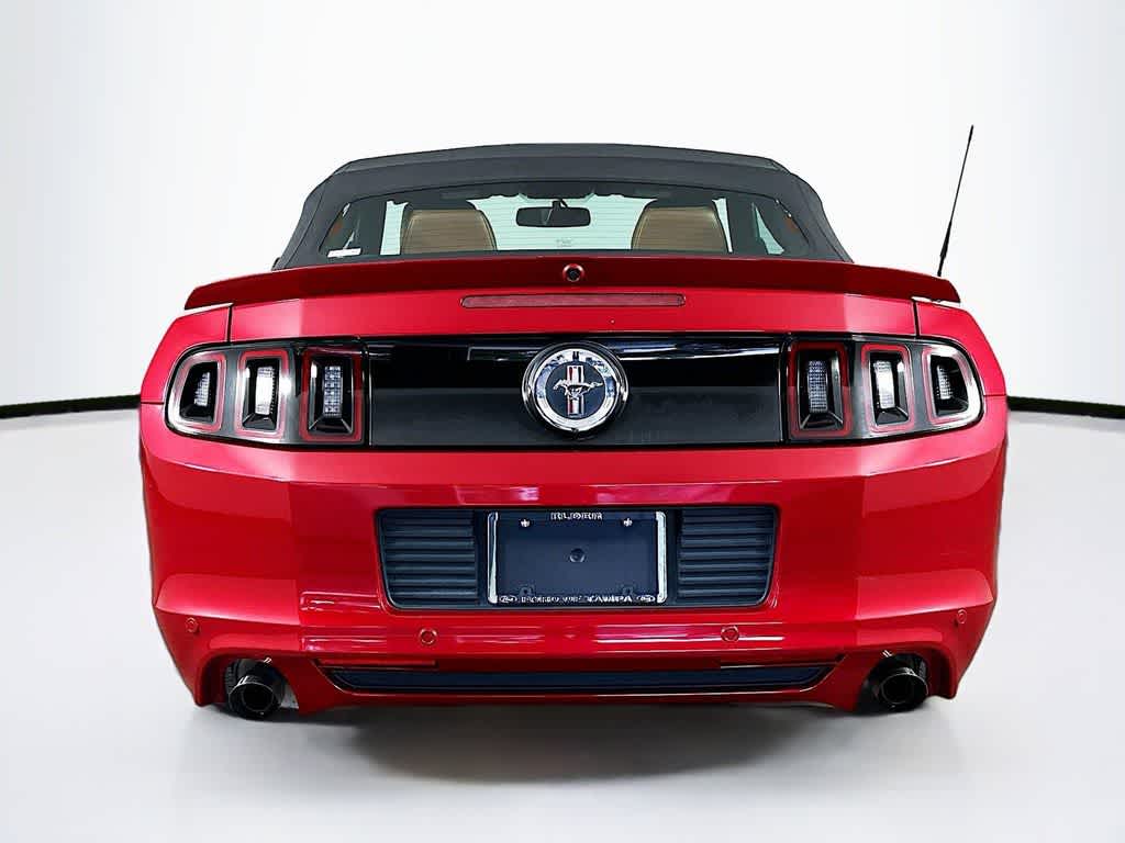 Thumbnail: 2013 Ford Mustang - 5