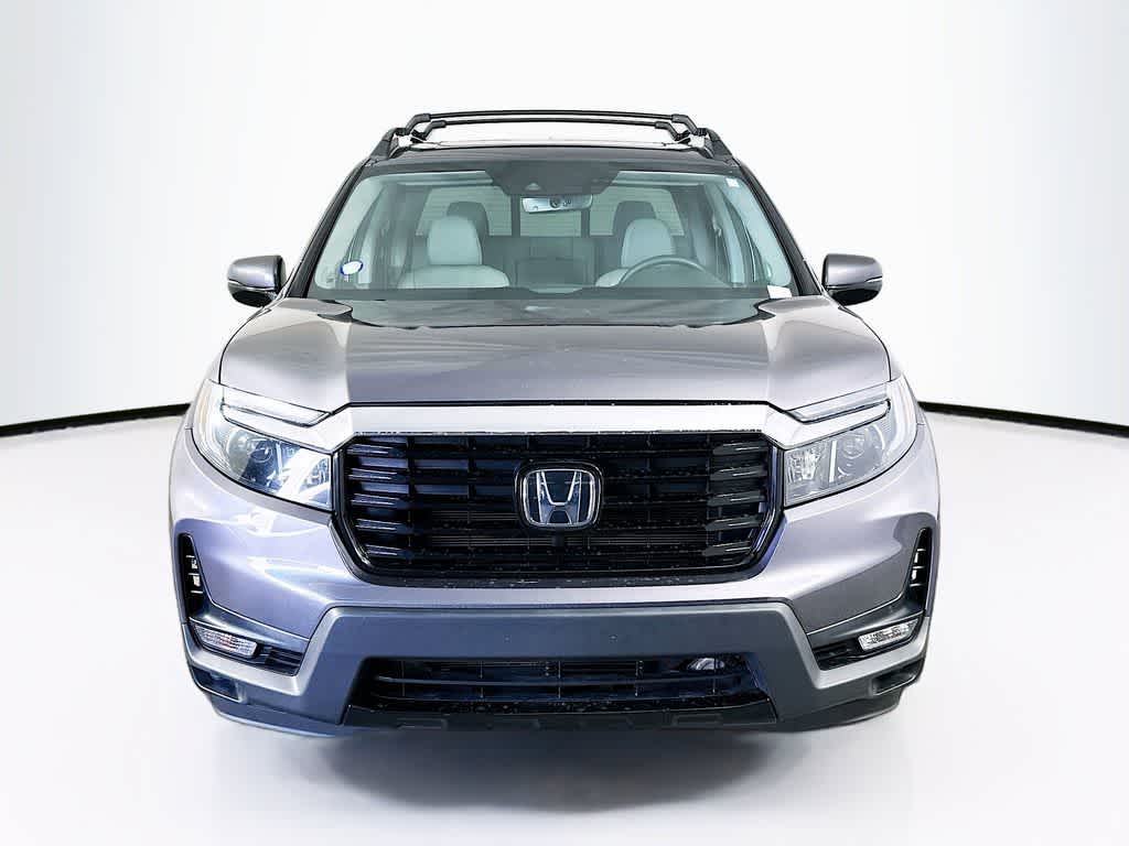 Thumbnail: 2022 Honda Ridgeline - 6