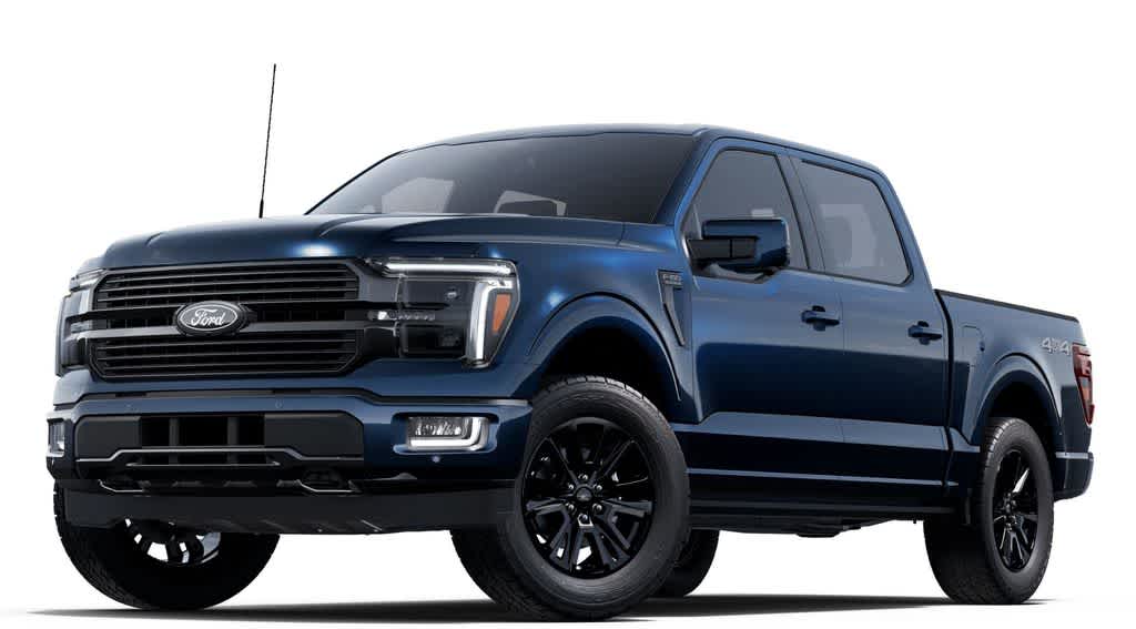 Thumbnail: 2025 Ford F-150 - 1