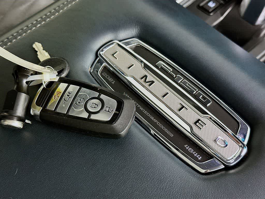 Thumbnail: 2021 Ford F-150 - 22