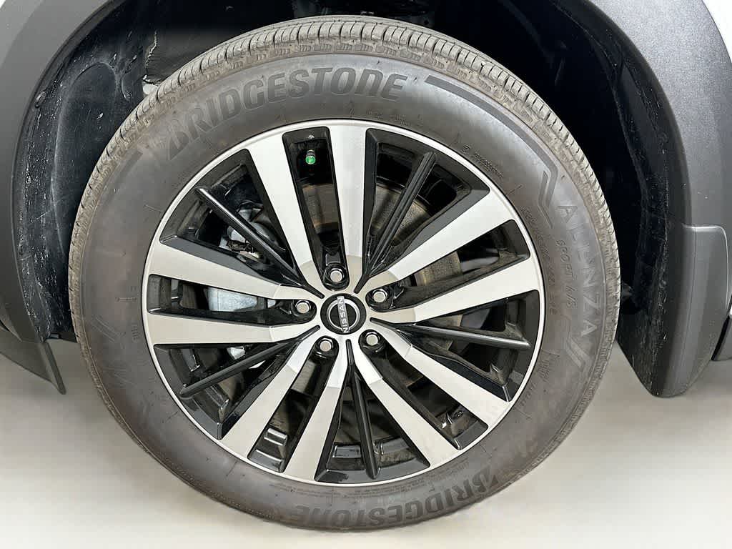 Thumbnail: 2025 Nissan Pathfinder - 7