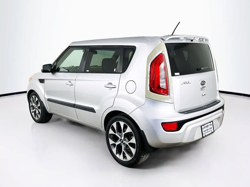 Used 2012 Kia Soul ! Sedan