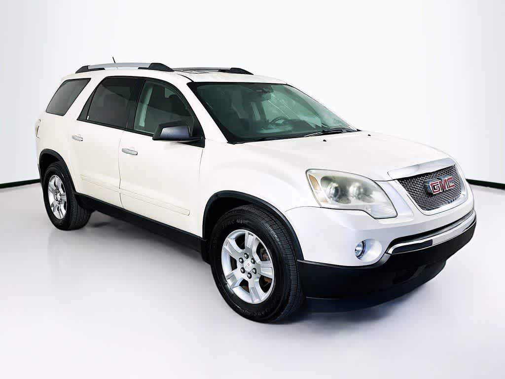 Thumbnail: 2012 GMC Acadia - 24