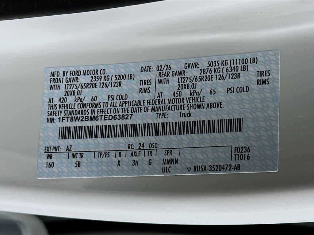 Thumbnail: 2026 Ford F-250 - 23