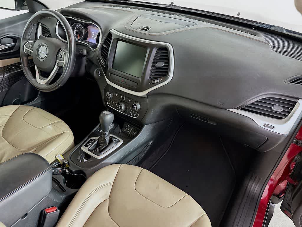 Thumbnail: 2016 Jeep Cherokee - 34