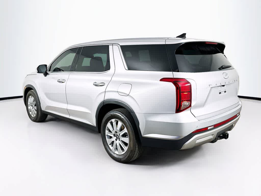 Thumbnail: 2025 Hyundai Palisade - 4